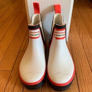Hunter original Chelsea boots